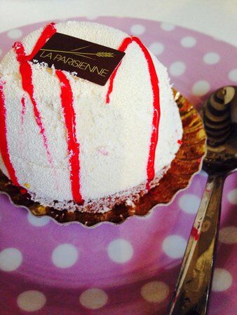 LA PARISIENNE Saint Germain